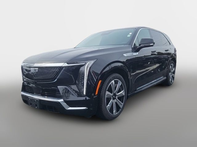 2025 Cadillac Escalade IQ Luxury 2