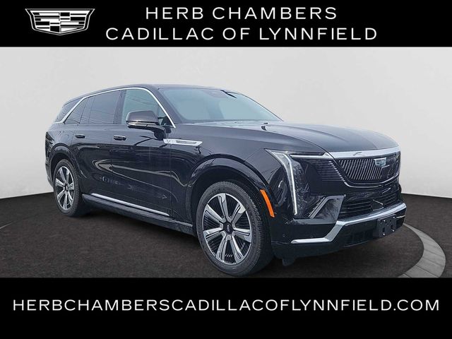 2025 Cadillac Escalade IQ Luxury 2