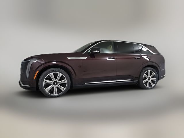 2025 Cadillac Escalade IQ Luxury 2