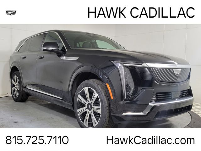 2025 Cadillac Escalade IQ Luxury 2