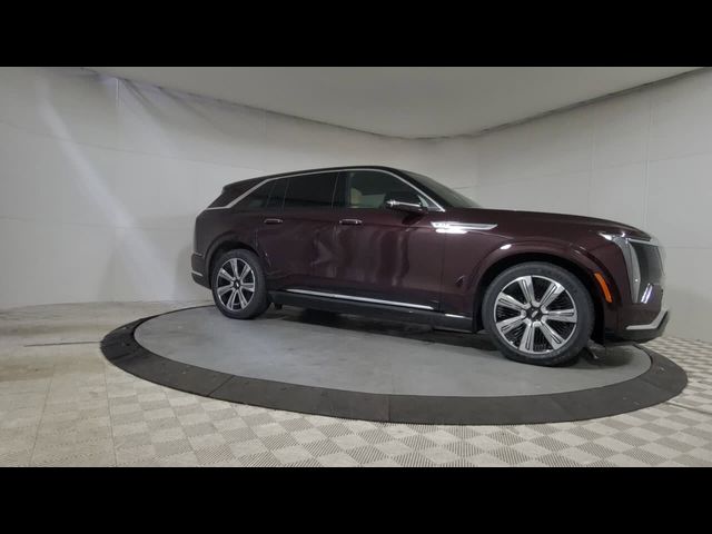 2025 Cadillac Escalade IQ Luxury 2