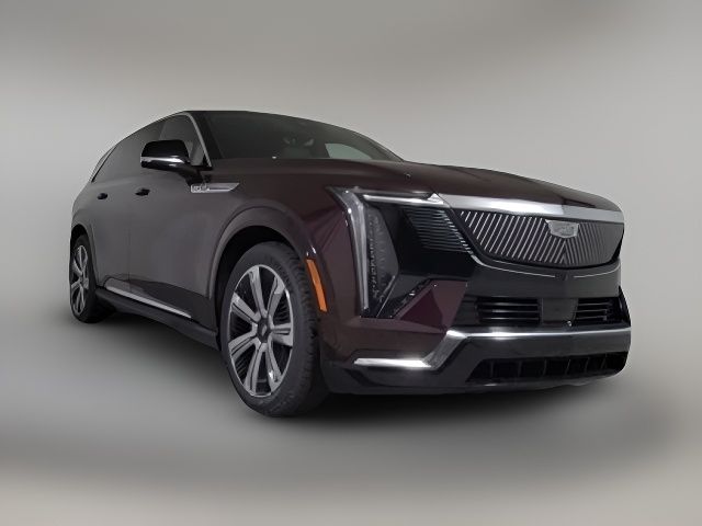 2025 Cadillac Escalade IQ Luxury 2