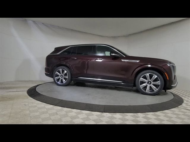 2025 Cadillac Escalade IQ Luxury 2