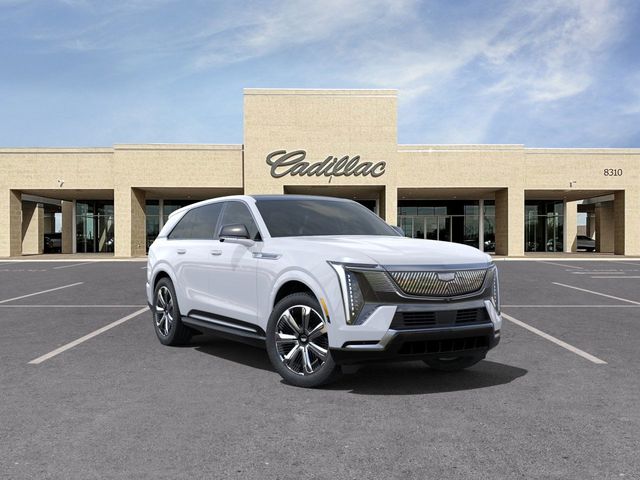 2025 Cadillac Escalade IQ Luxury 2