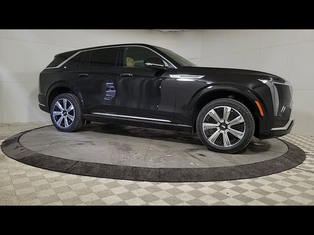 2025 Cadillac Escalade IQ Luxury 2