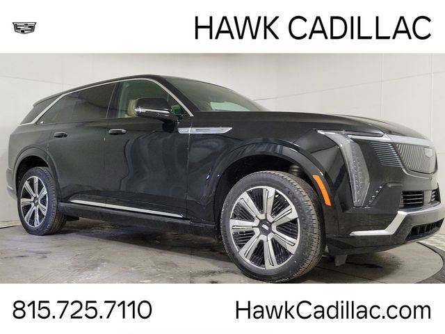 2025 Cadillac Escalade IQ Luxury 2