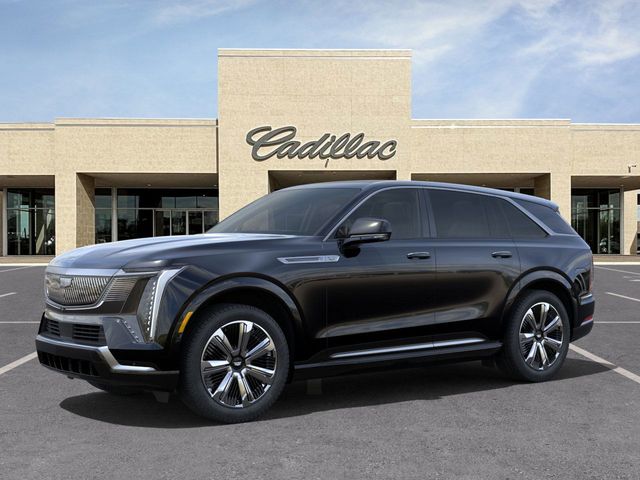 2025 Cadillac Escalade IQ Luxury 2