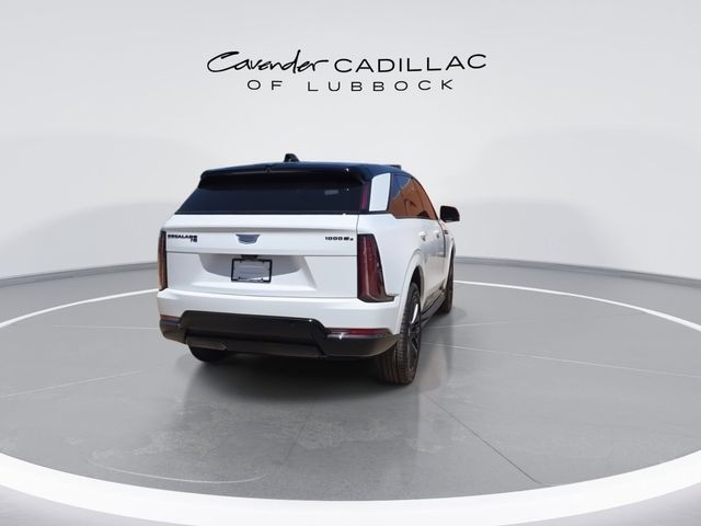 2025 Cadillac Escalade IQ Sport 1