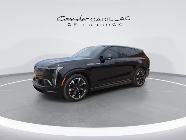 2025 Cadillac Escalade IQ Sport 1