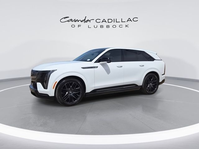 2025 Cadillac Escalade IQ Sport 1