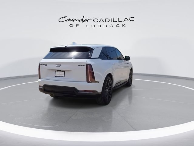 2025 Cadillac Escalade IQ Sport 1