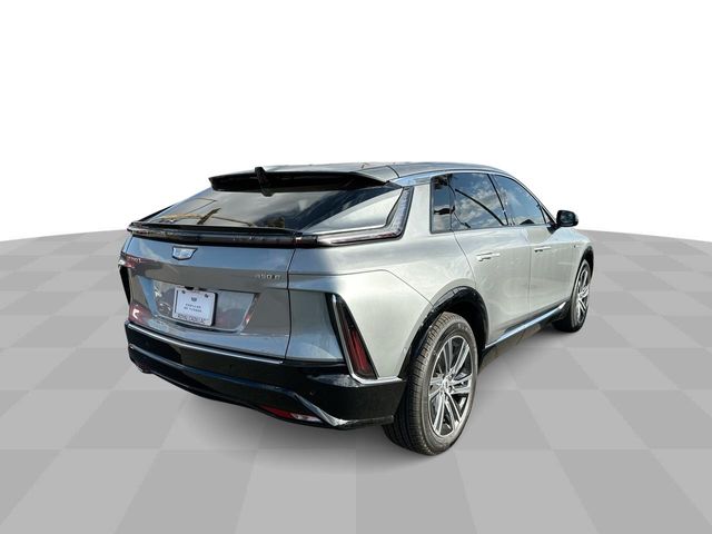 2025 Cadillac LYRIQ Luxury