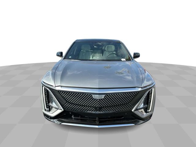 2025 Cadillac LYRIQ Luxury