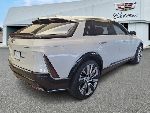 2025 Cadillac LYRIQ Luxury