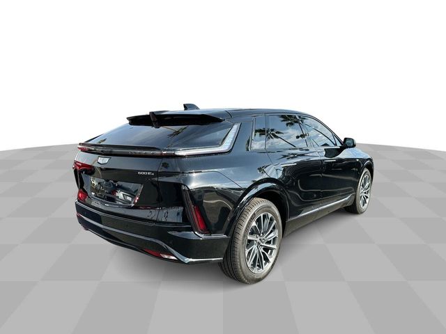 2025 Cadillac LYRIQ Sport