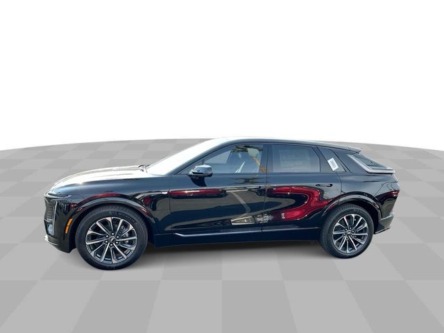 2025 Cadillac LYRIQ Sport