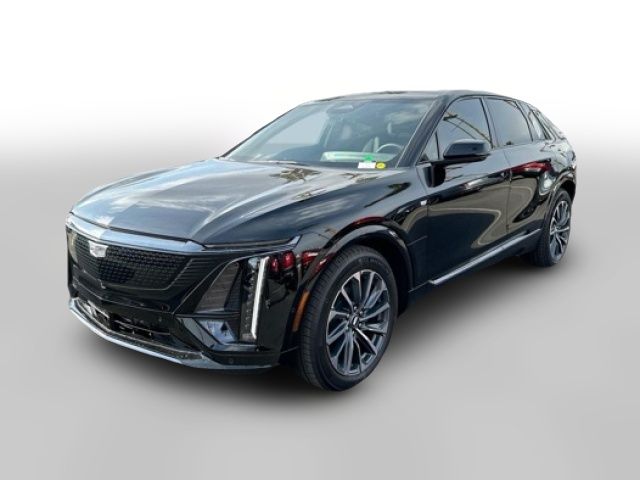 2025 Cadillac LYRIQ Sport