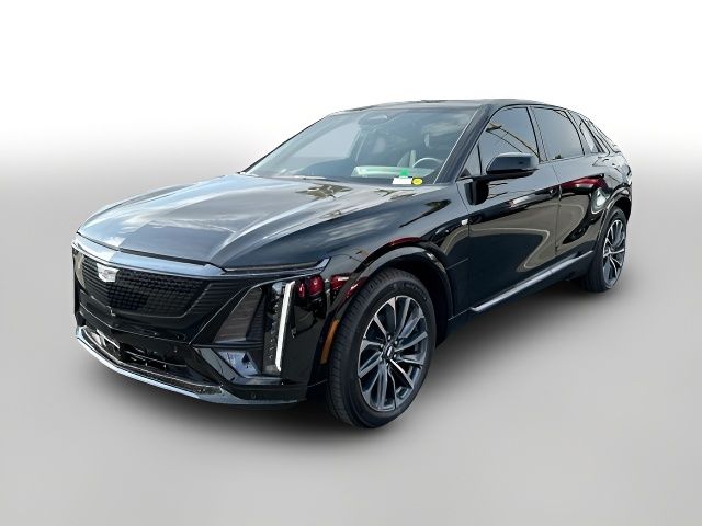 2025 Cadillac LYRIQ Sport