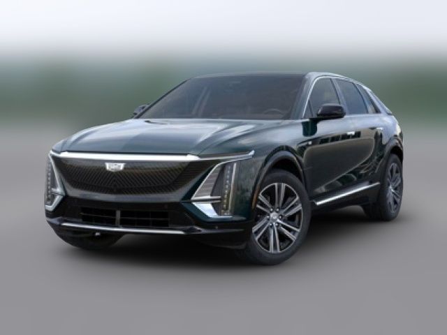 2025 Cadillac LYRIQ Luxury