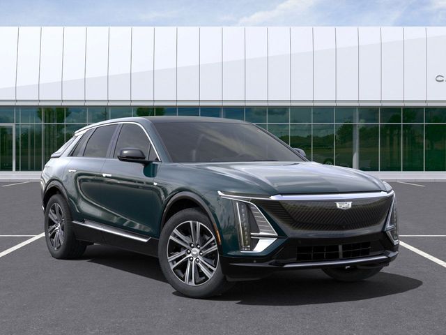 2025 Cadillac LYRIQ Luxury