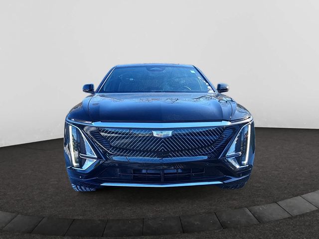 2025 Cadillac LYRIQ Luxury