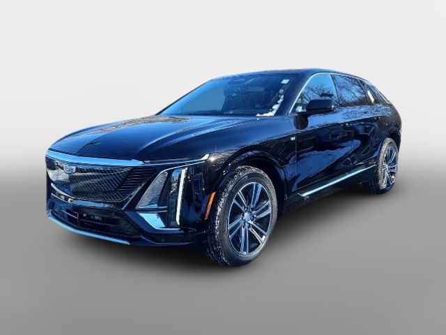 2025 Cadillac LYRIQ Luxury