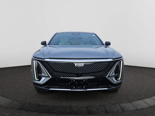 2025 Cadillac LYRIQ Luxury