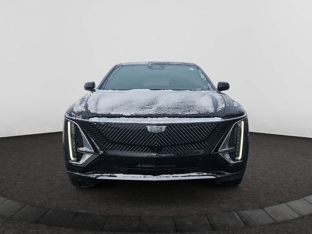 2025 Cadillac LYRIQ Luxury