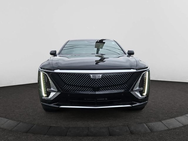 2025 Cadillac LYRIQ Luxury