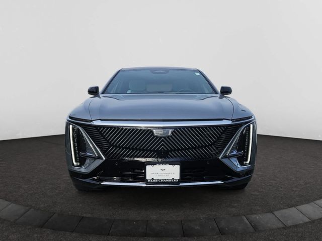 2025 Cadillac LYRIQ Luxury