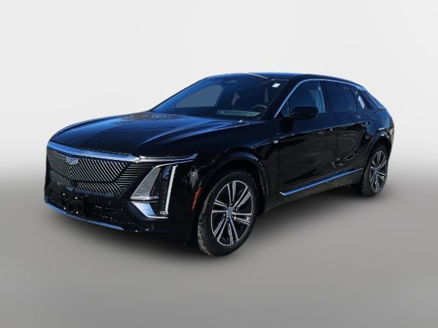 2025 Cadillac LYRIQ Luxury