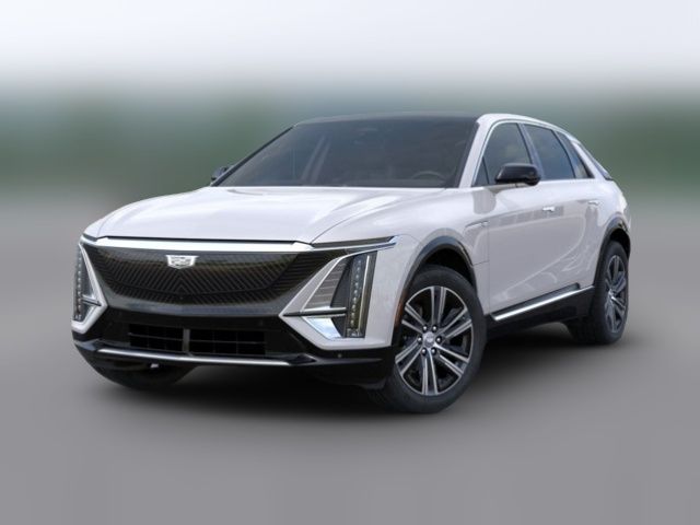 2025 Cadillac LYRIQ Luxury