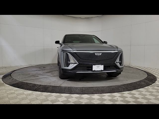 2025 Cadillac LYRIQ Luxury