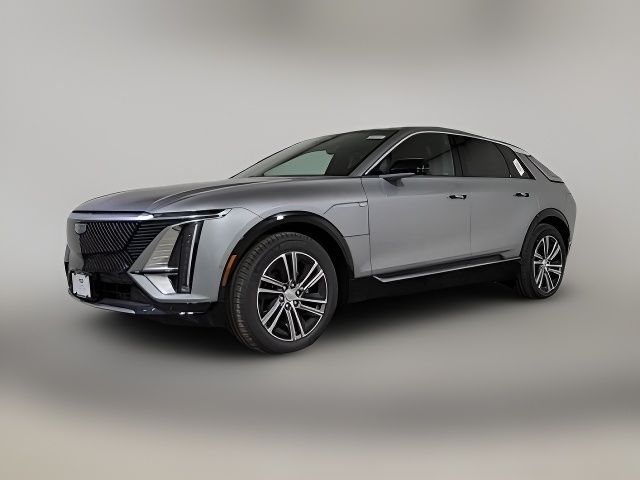 2025 Cadillac LYRIQ Luxury