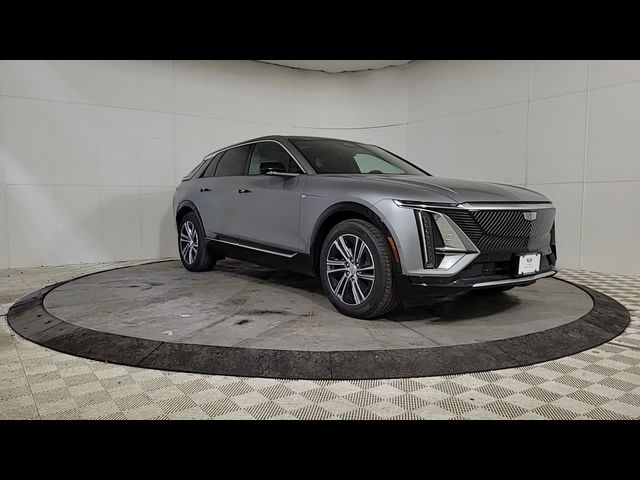 2025 Cadillac LYRIQ Luxury