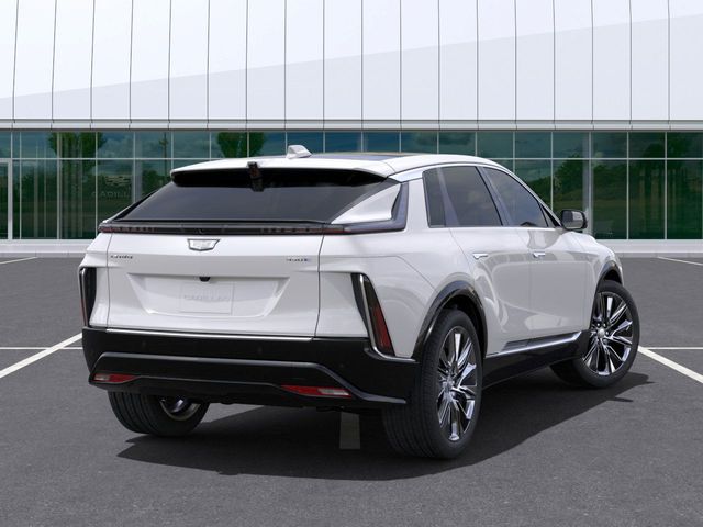 2025 Cadillac LYRIQ Luxury