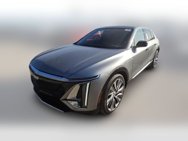 2025 Cadillac LYRIQ Luxury