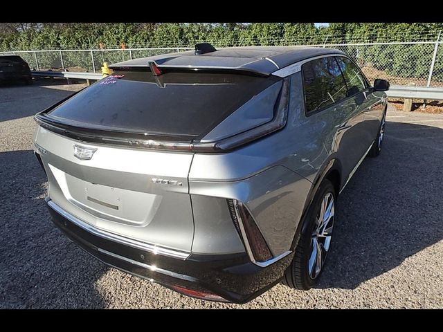 2025 Cadillac LYRIQ Luxury