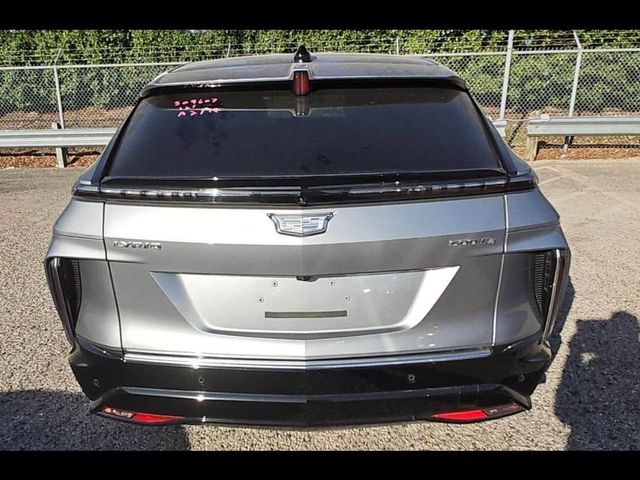 2025 Cadillac LYRIQ Luxury