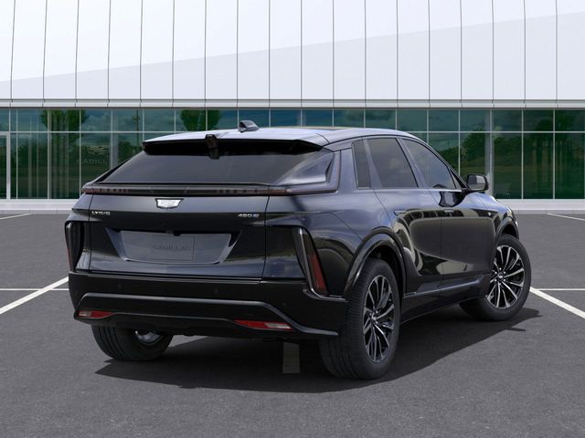 2025 Cadillac LYRIQ Sport