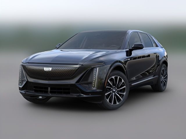 2025 Cadillac LYRIQ Sport