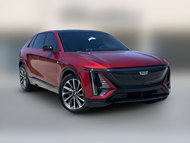 2025 Cadillac LYRIQ Sport