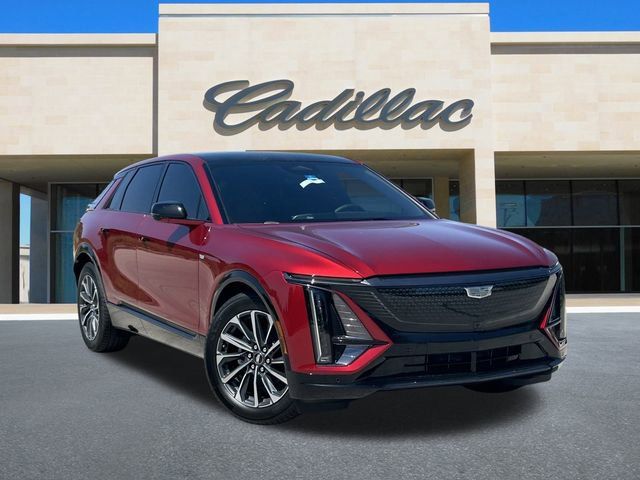 2025 Cadillac LYRIQ Sport