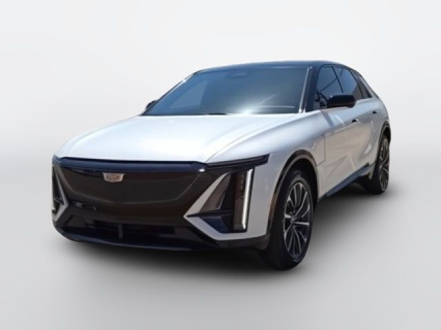 2025 Cadillac LYRIQ Sport