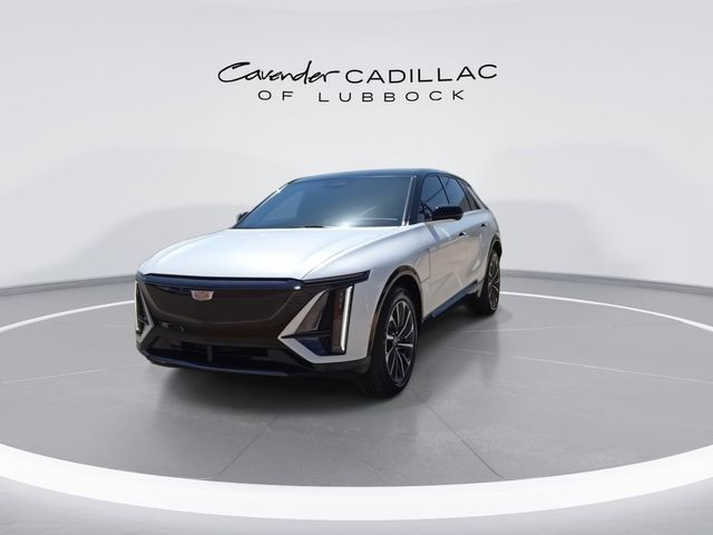 2025 Cadillac LYRIQ Sport