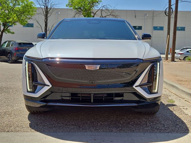 2025 Cadillac LYRIQ Sport