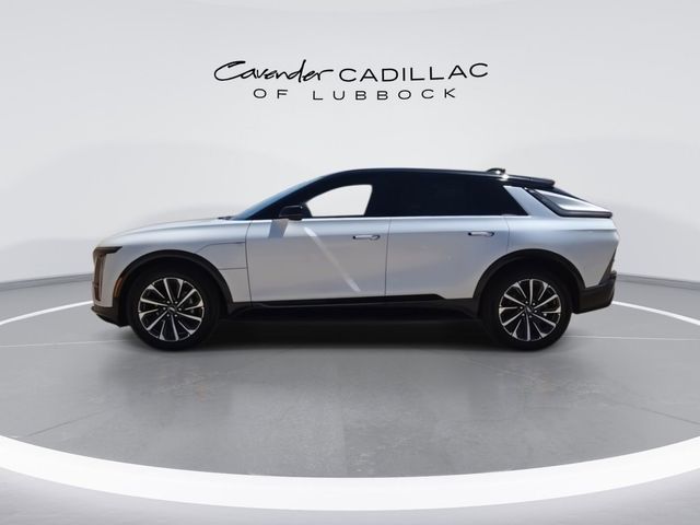 2025 Cadillac LYRIQ Sport