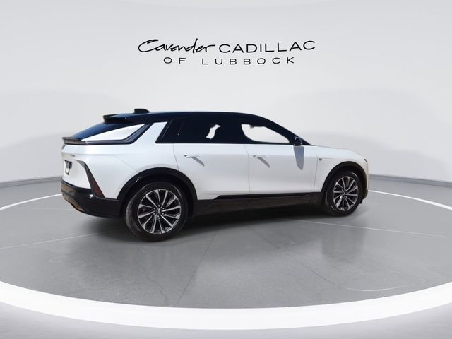 2025 Cadillac LYRIQ Sport