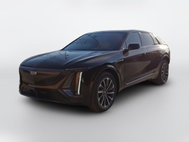 2025 Cadillac LYRIQ Sport