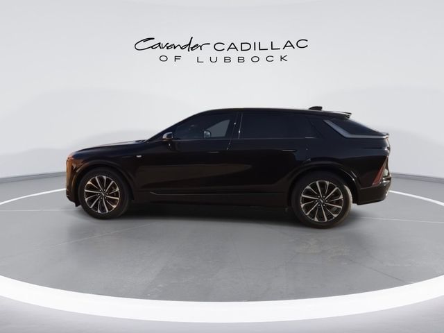 2025 Cadillac LYRIQ Sport